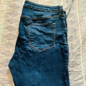 Old Navy Jeans Size 18 Long